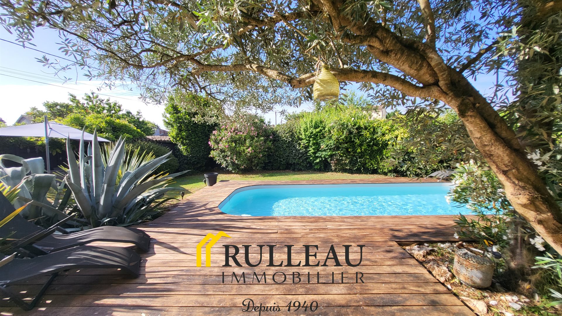 Maison à vendre, 204m², Prignac-et-Marcamps