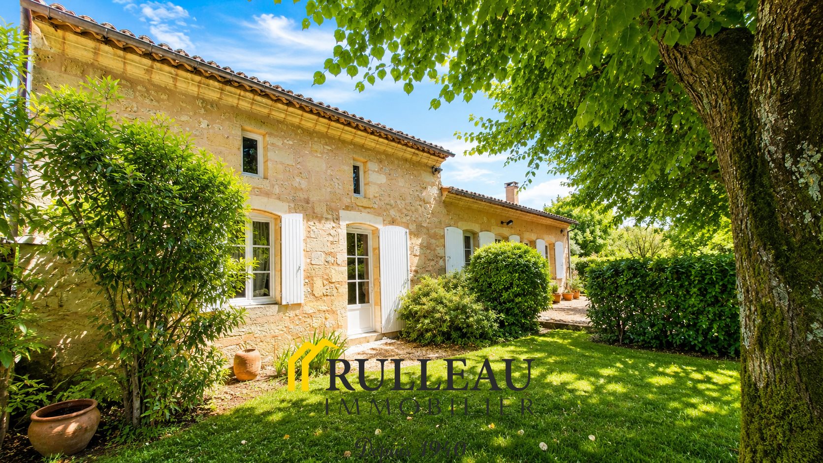 Maison à vendre, 180m², Gauriac