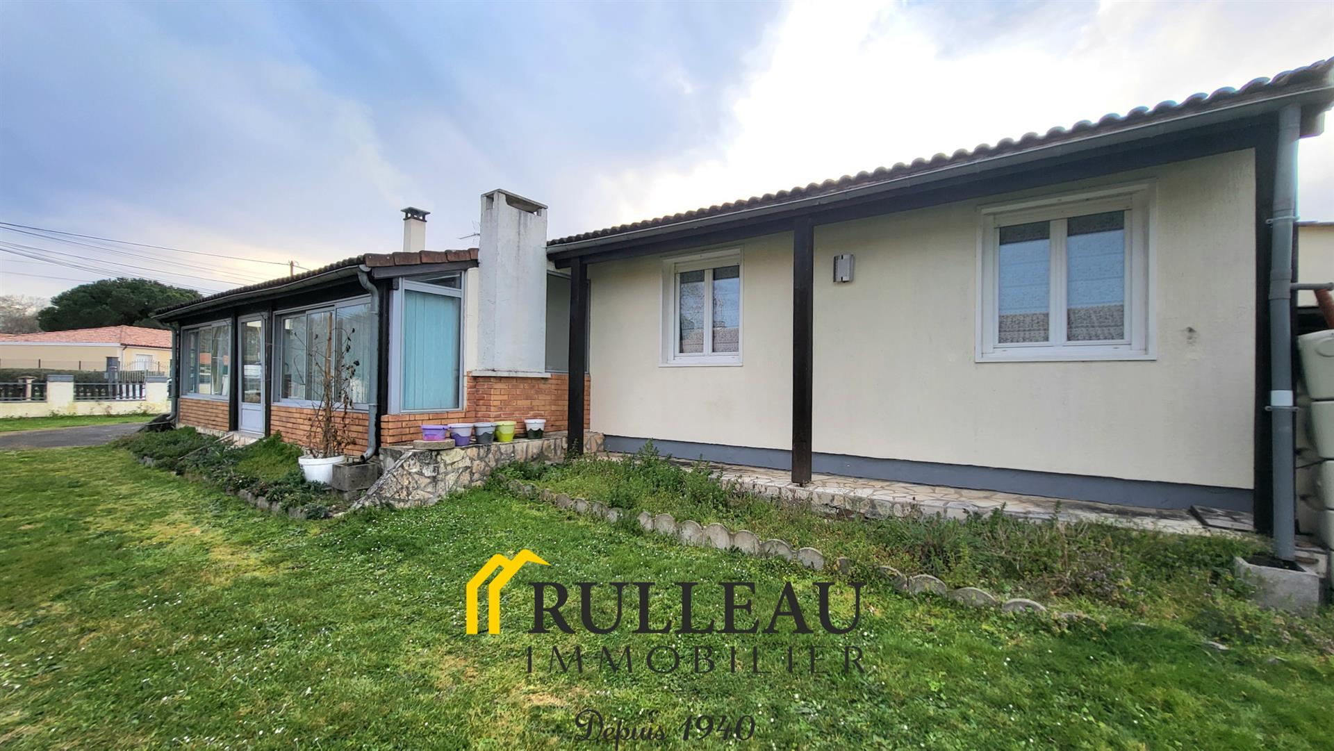 Maison à vendre, 115m², Saint-André-de-Cubzac