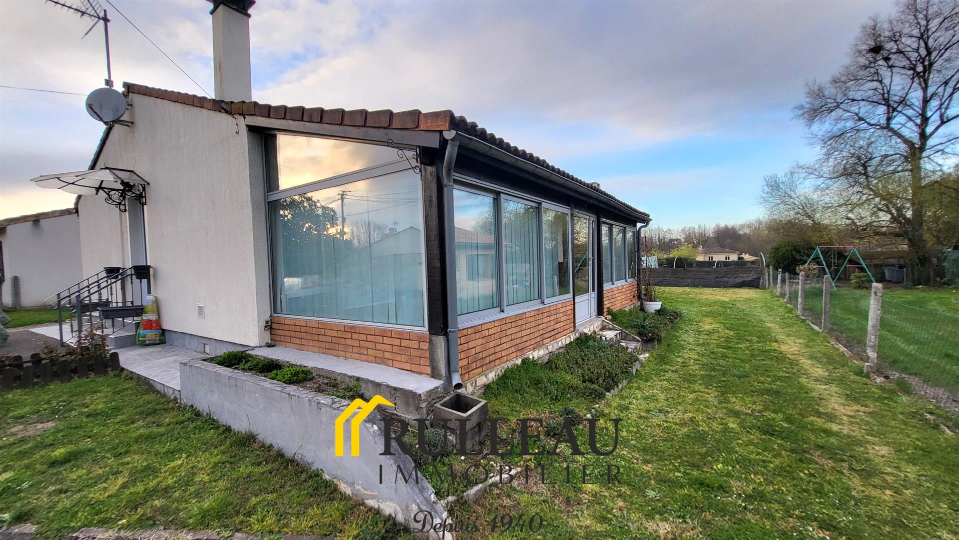 Maison à vendre, 115m², Saint-André-de-Cubzac