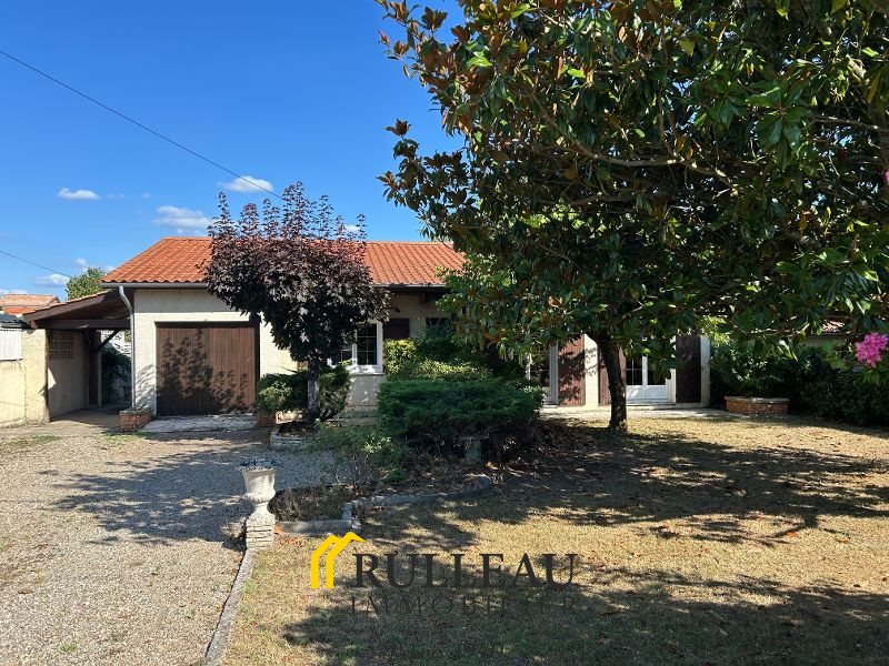 Maison à vendre, 116m², Saint-André-de-Cubzac