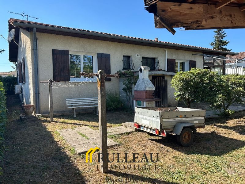 Maison à vendre, 116m², Saint-André-de-Cubzac