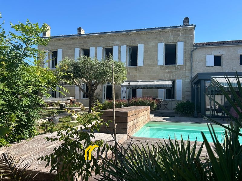 Maison à vendre, 246m², Saint-André-de-Cubzac