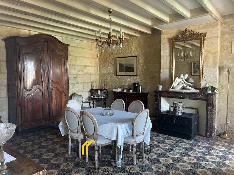 Maison à vendre, 246m², Saint-André-de-Cubzac