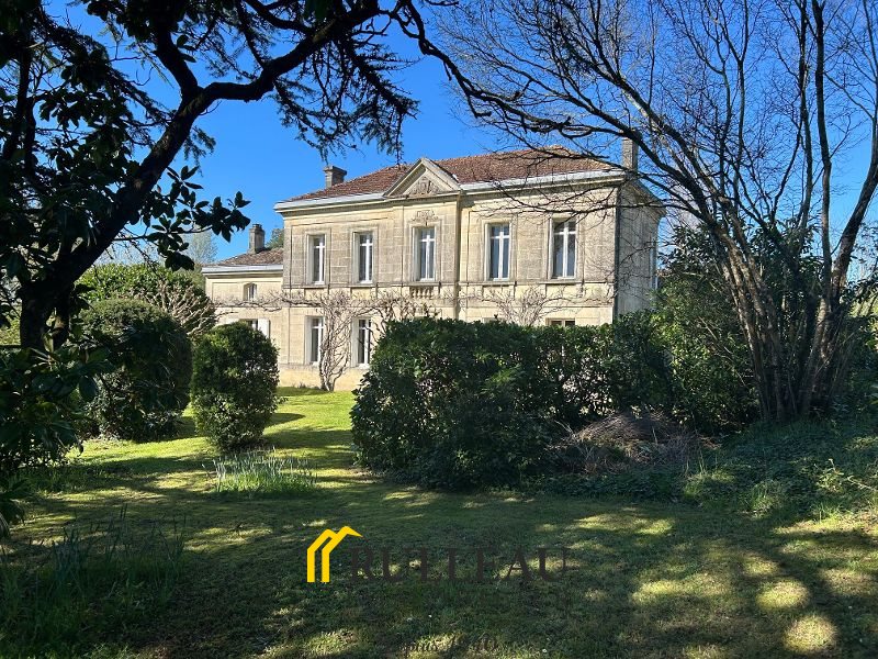 Maison à vendre, 390m², Saint-André-de-Cubzac