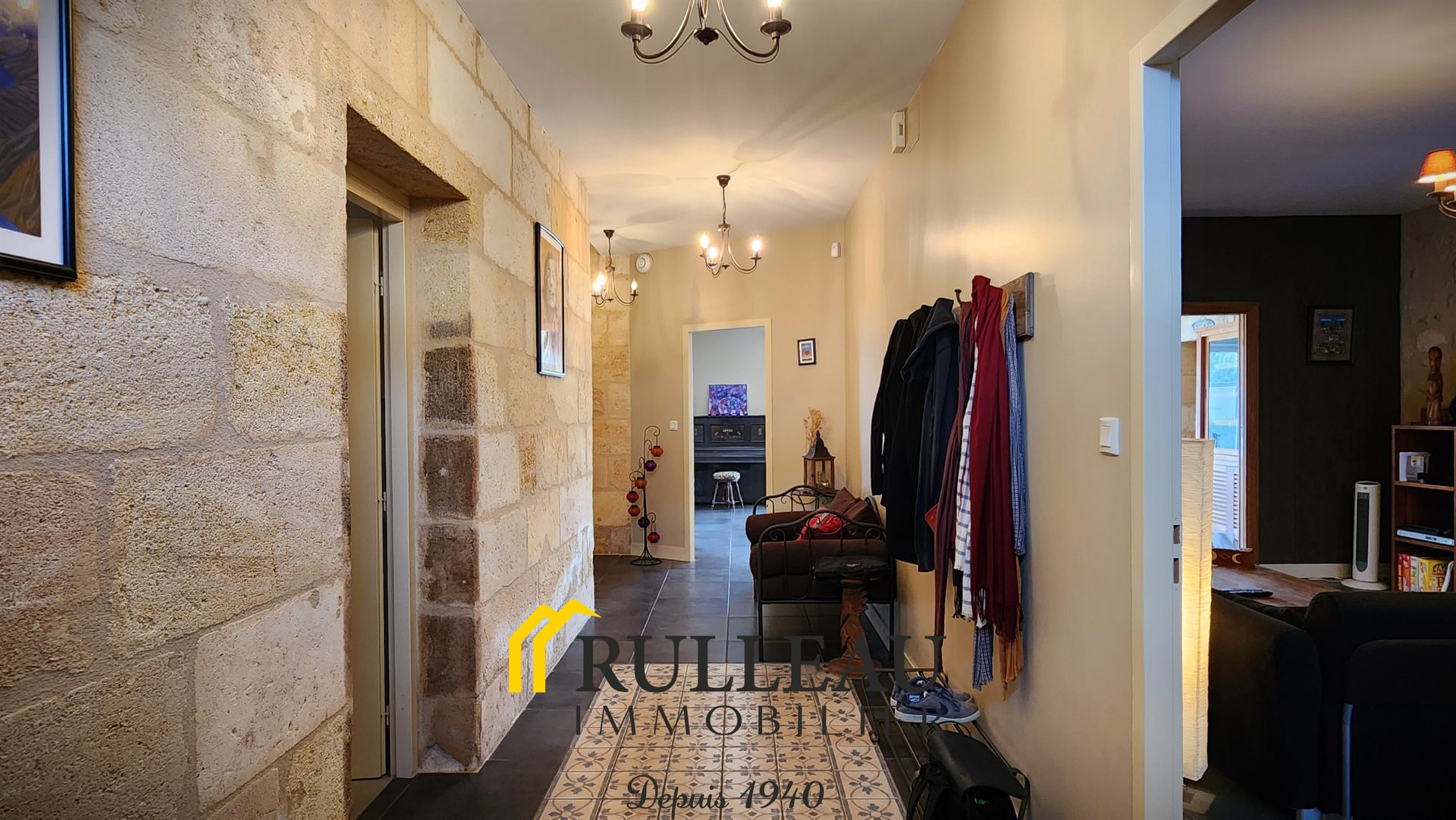 Maison à vendre, 234m², Pugnac