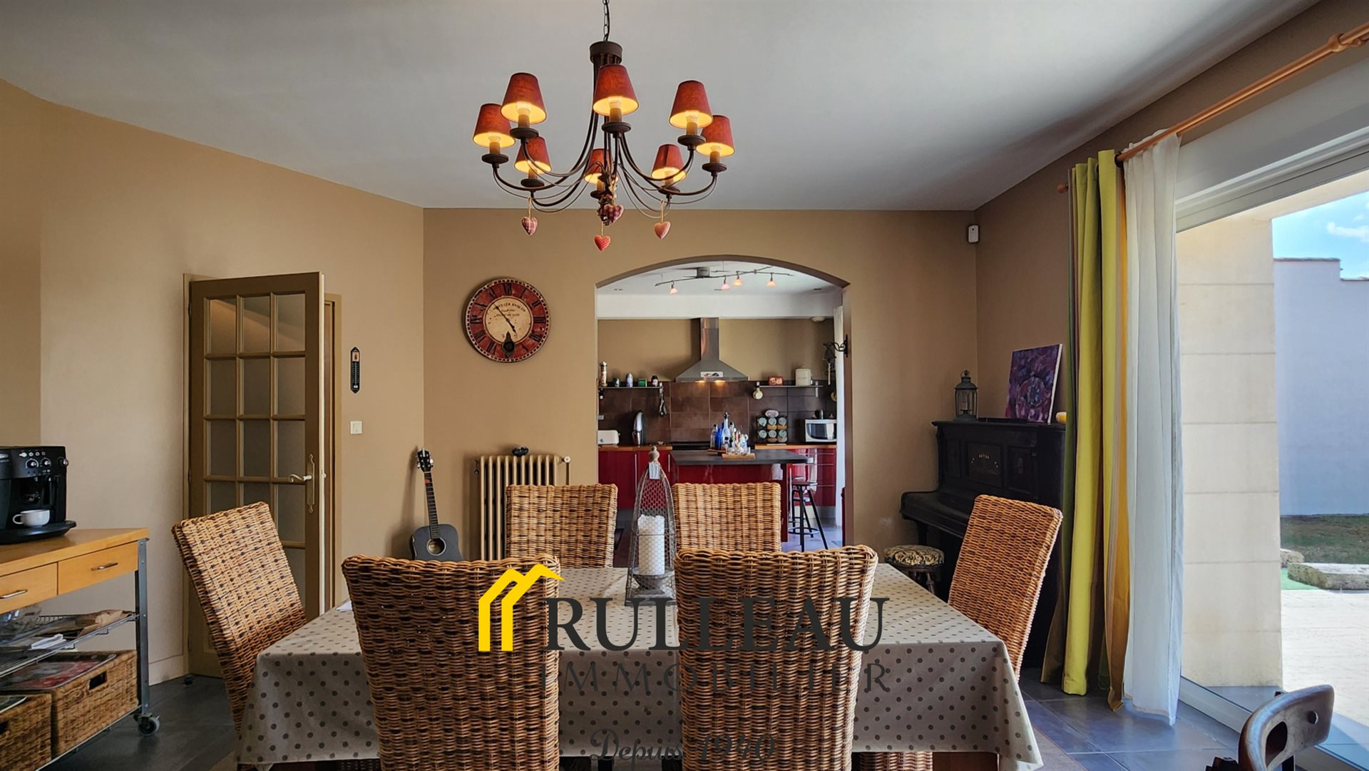 Maison à vendre, 234m², Pugnac