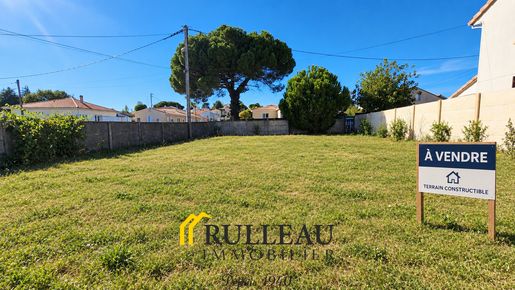 Terrain 337 m² · à Saint-André-de-Cubzac · 337 m² · 88 000 €