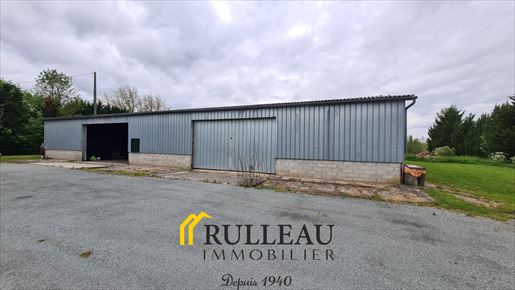 Parking 490 m² · à Saint-Romain-la-Virvée · 490 m² · 178 000 €