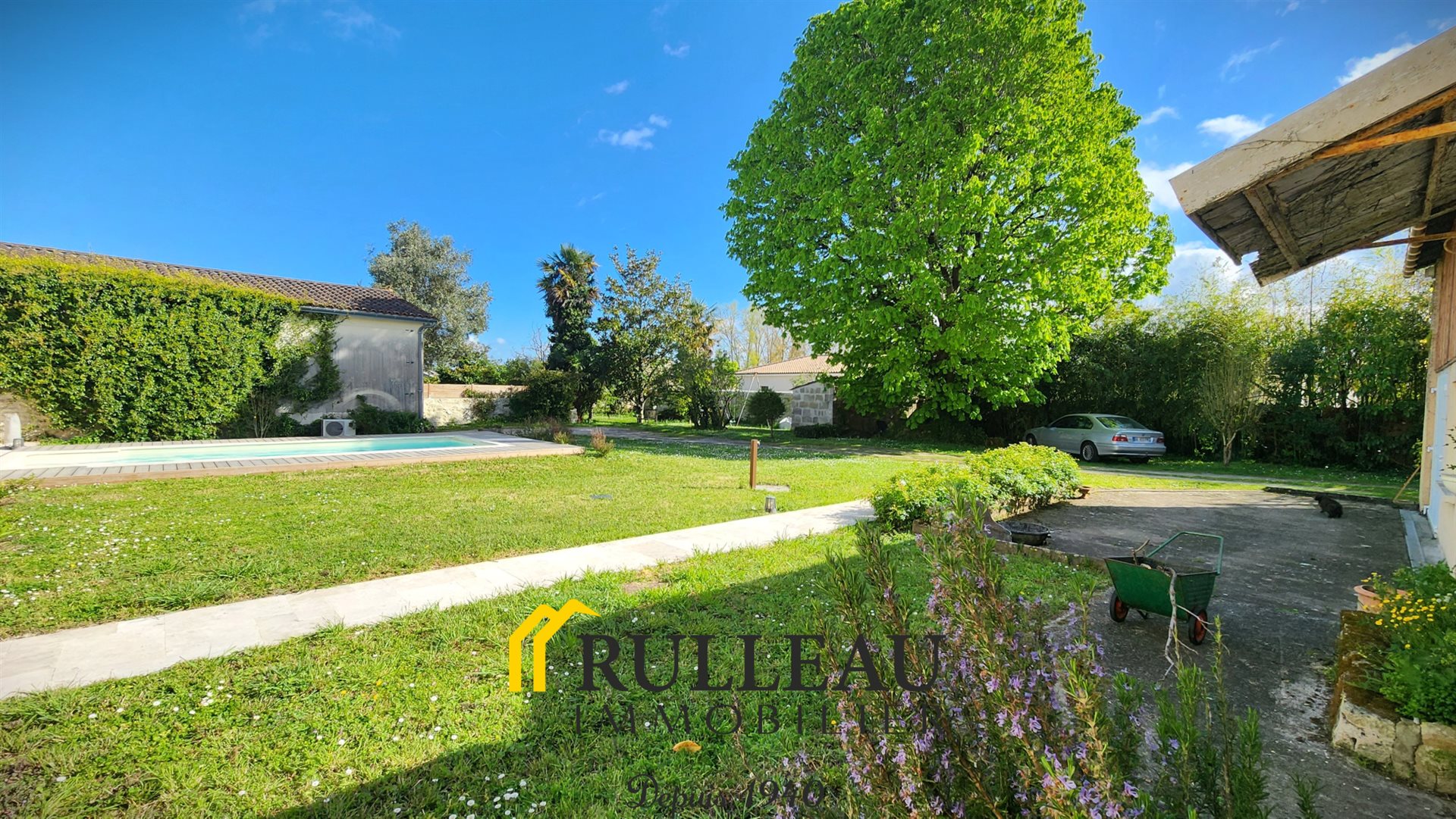 Maison à vendre, 220m², Saint-André-de-Cubzac