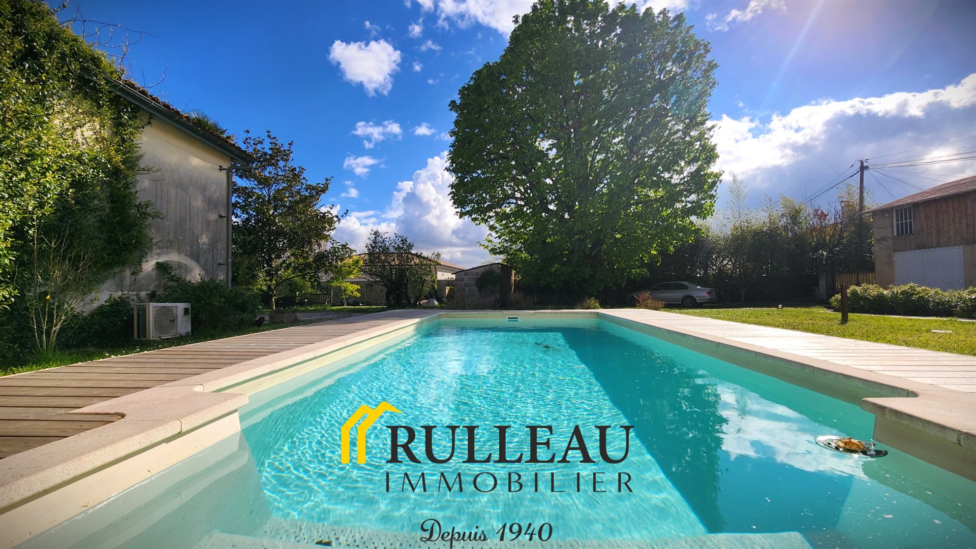 Maison à vendre, 220m², Saint-André-de-Cubzac