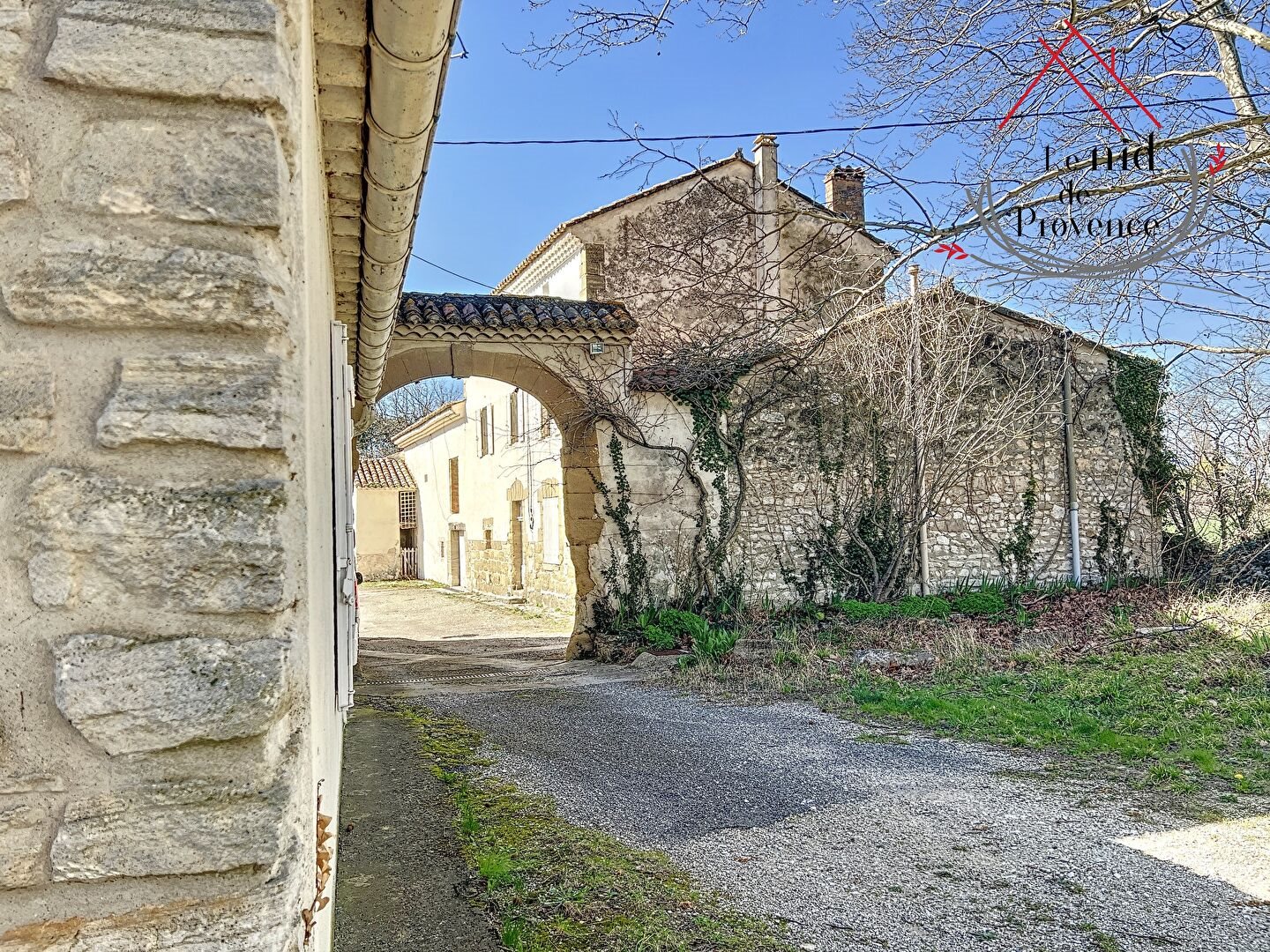 Maison à vendre, 400m², Pernes-les-Fontaines