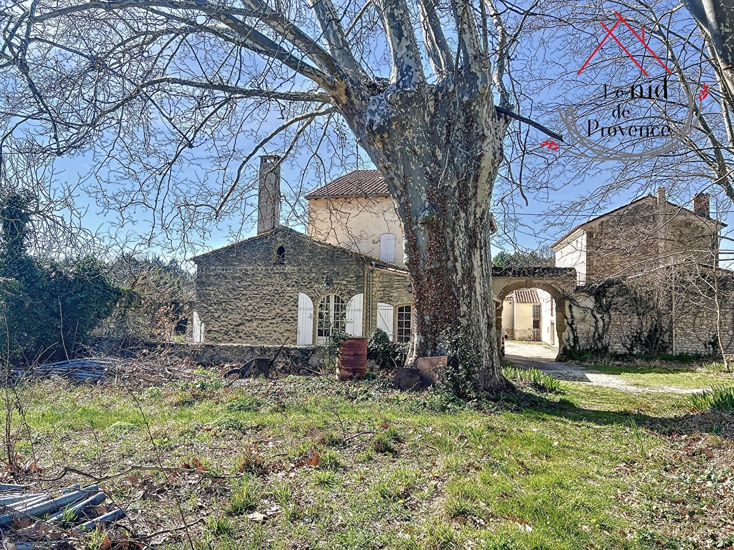 Maison à vendre, 400m², Pernes-les-Fontaines