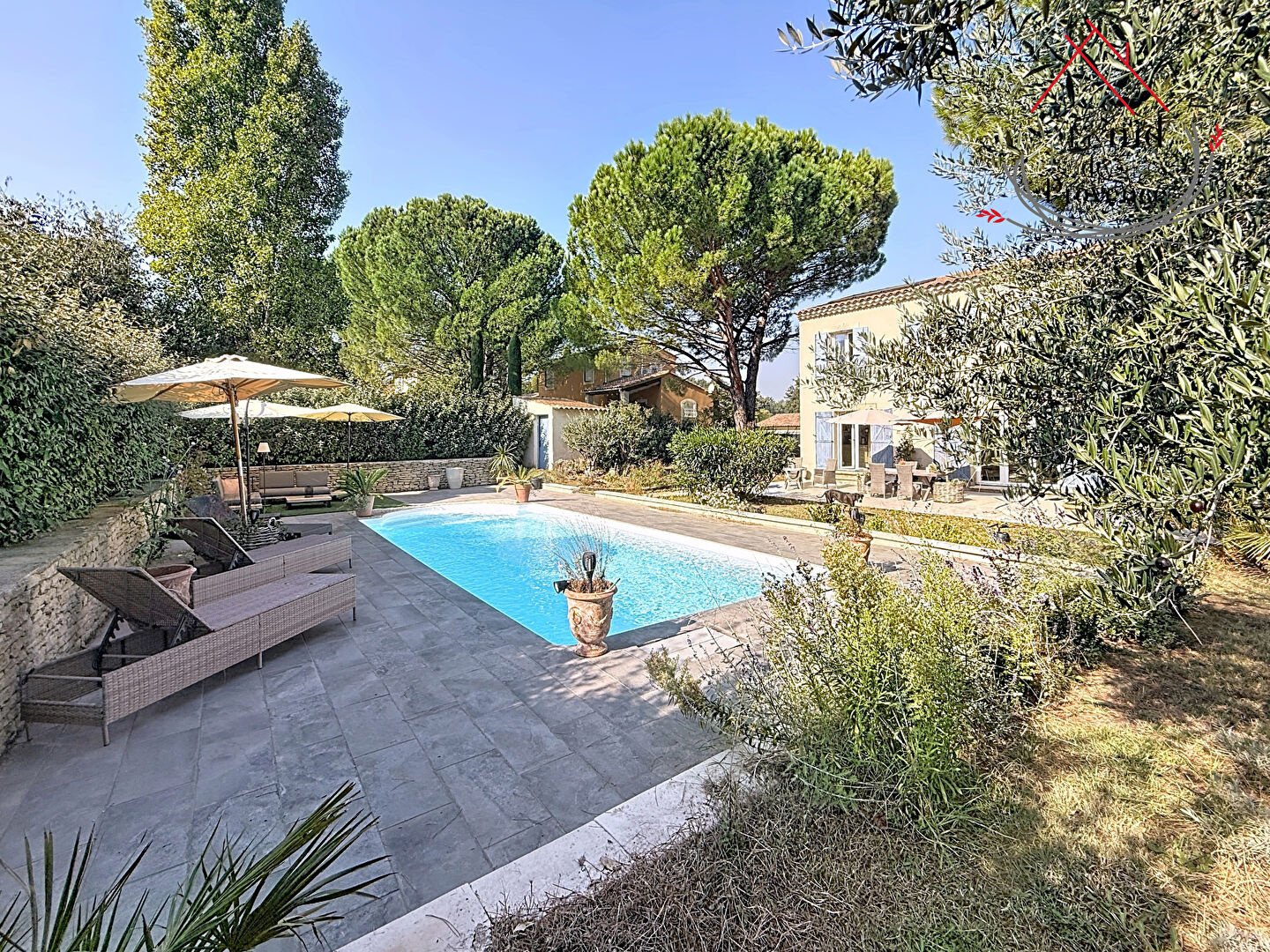 Maison à vendre, 170m², Robion