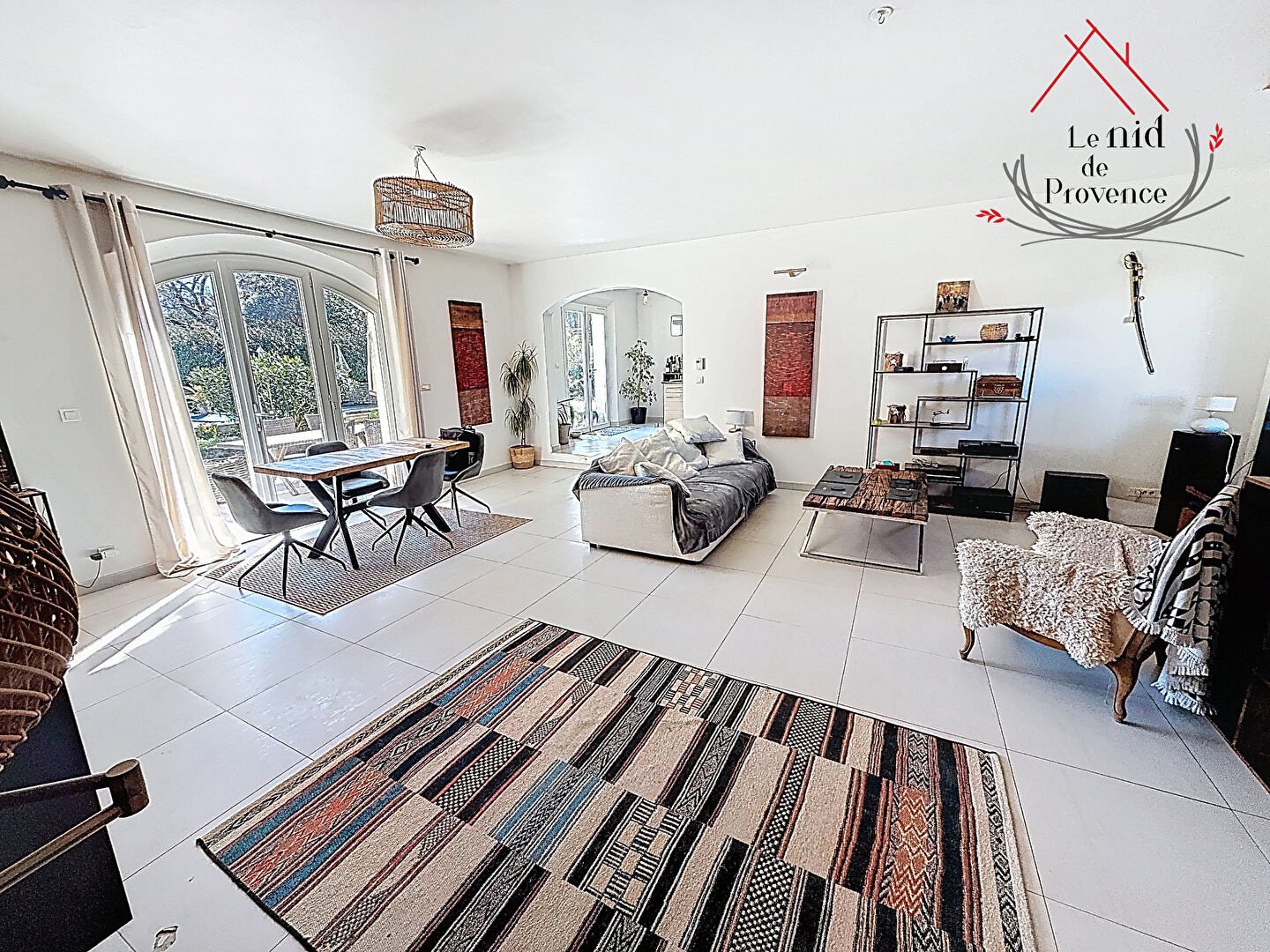 Maison à vendre, 170m², Robion