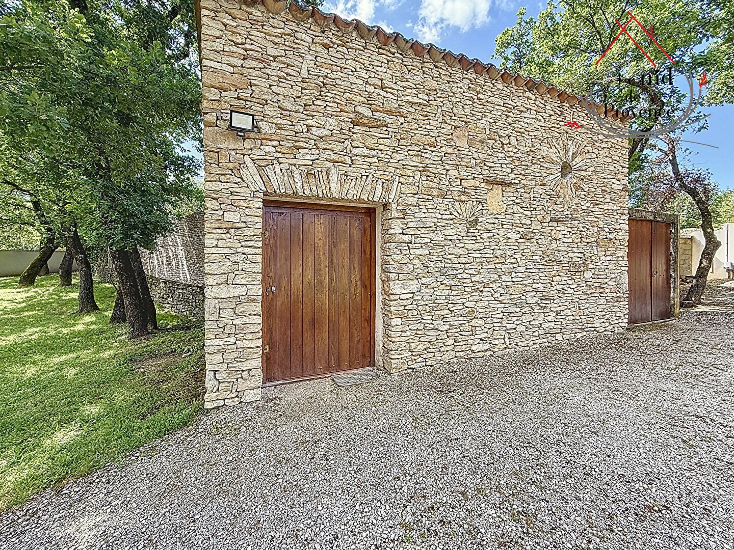 Maison à vendre, 219m², La Roque-sur-Pernes