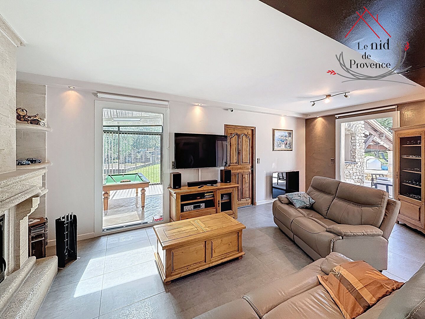 Maison à vendre, 219m², La Roque-sur-Pernes