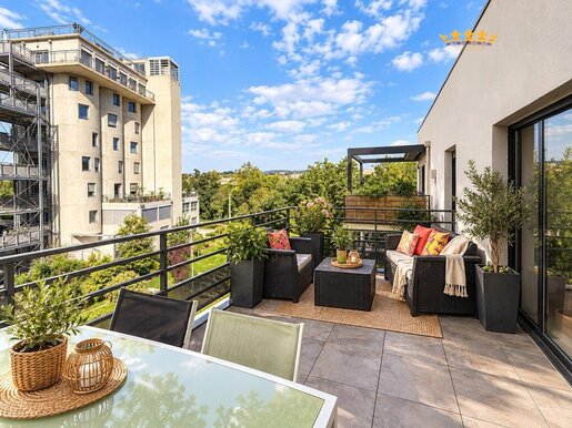 Appartement 3 pièces 60 m² · à Aix-en-Provence · 60 m² · 389 000 €