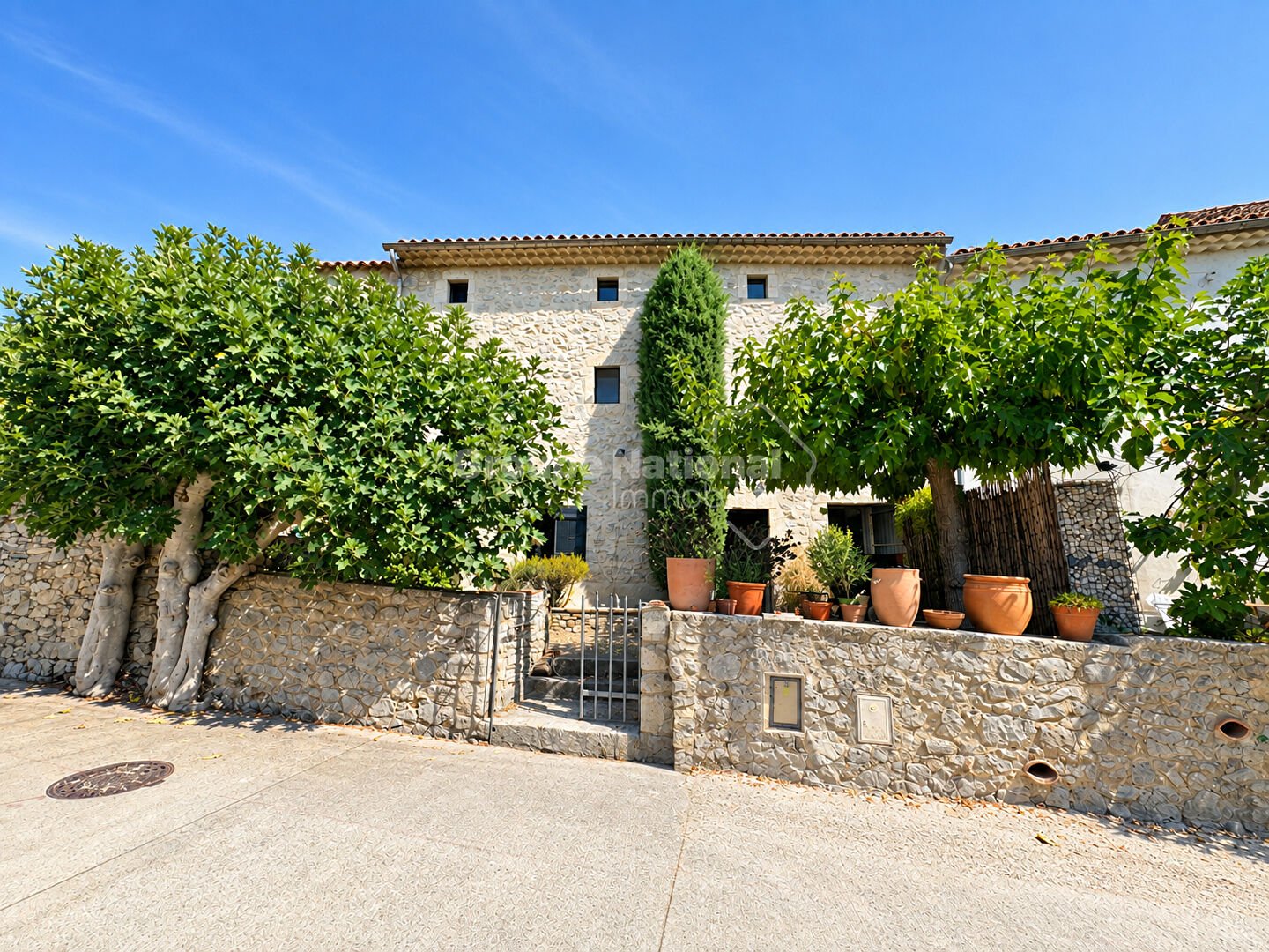Maison à vendre, 125m², Lussan