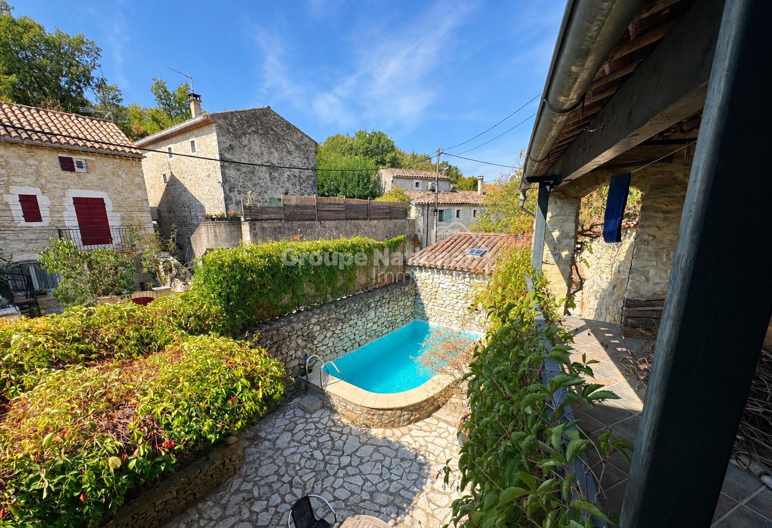 Maison à vendre, 125m², Lussan
