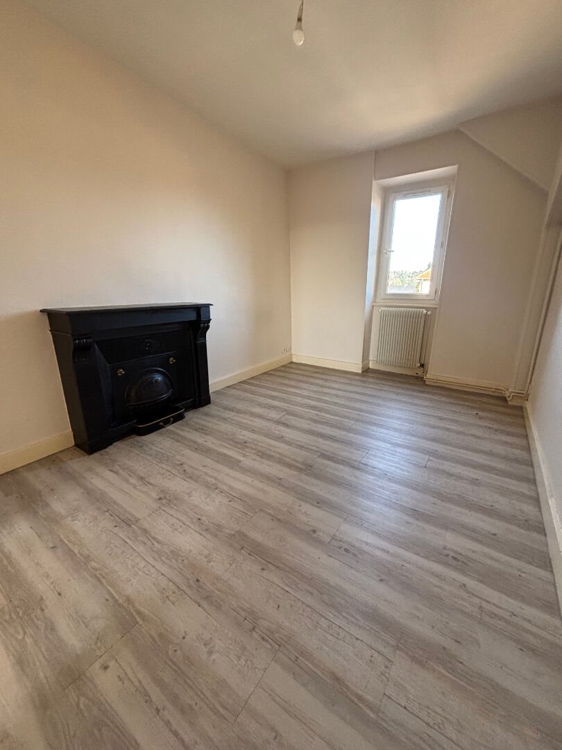 Appartement à louer, 56m², Le Creusot