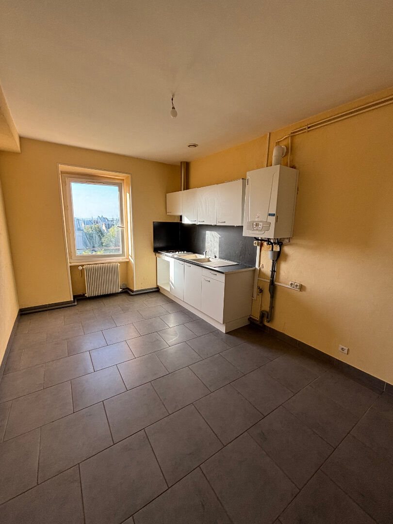 Appartement à louer, 56m², Le Creusot