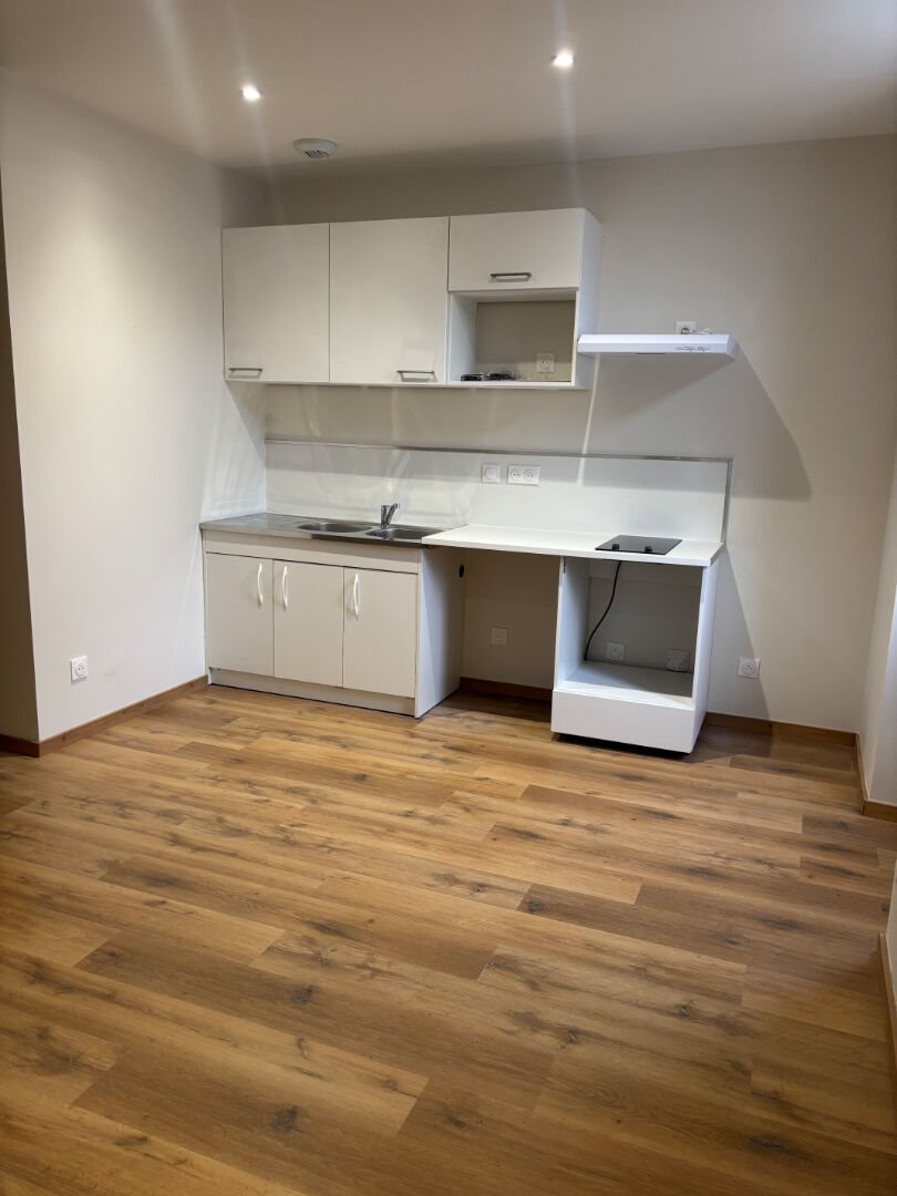 Appartement à louer, 33m², Le Creusot