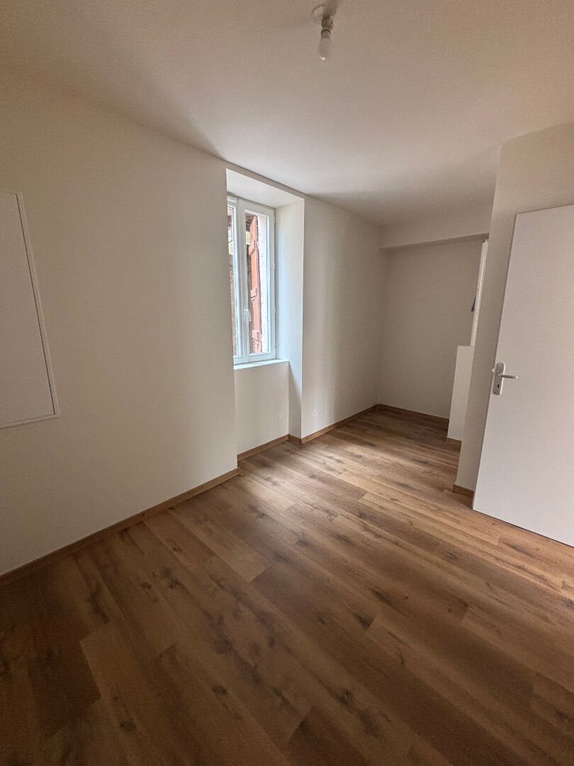 Appartement à louer, 33m², Le Creusot