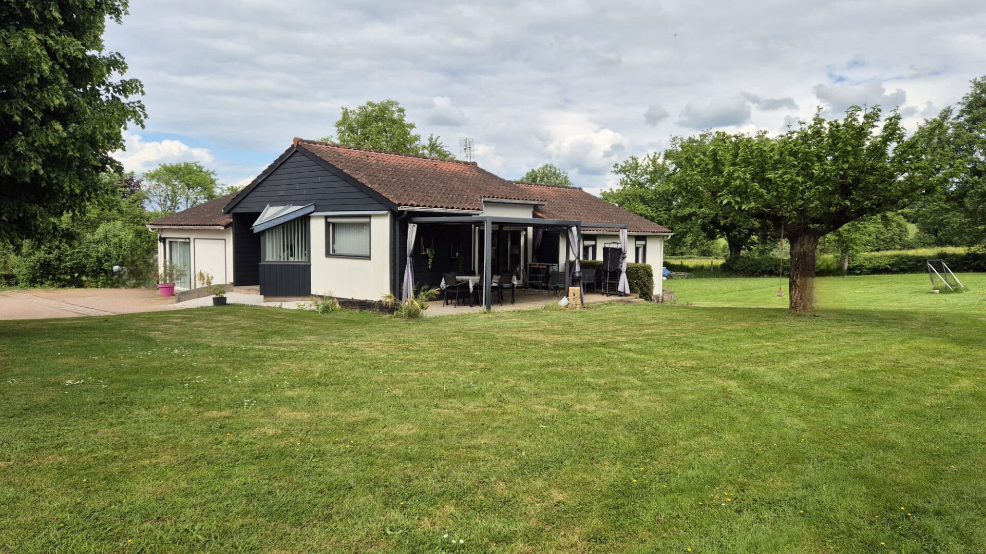 Maison à vendre, 107m², Paray-le-Monial