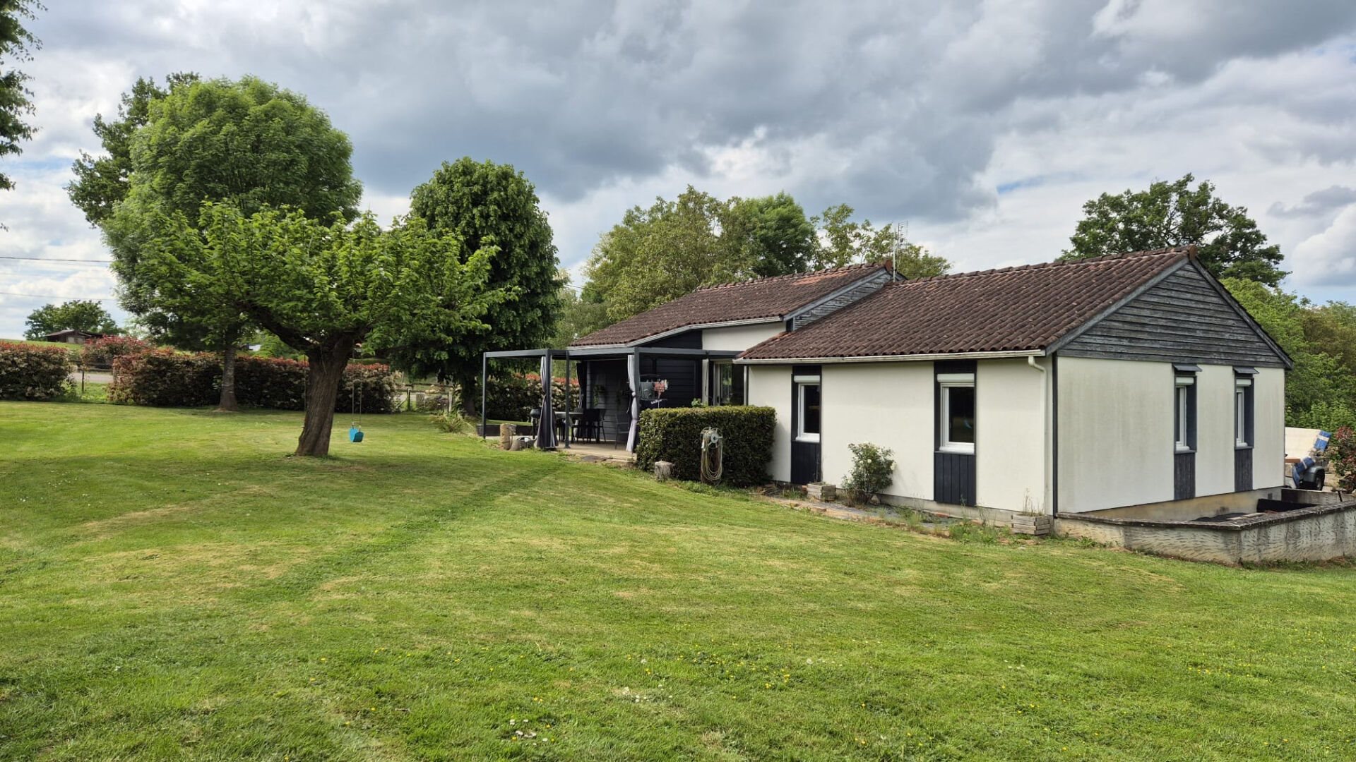 Maison à vendre, 107m², Paray-le-Monial