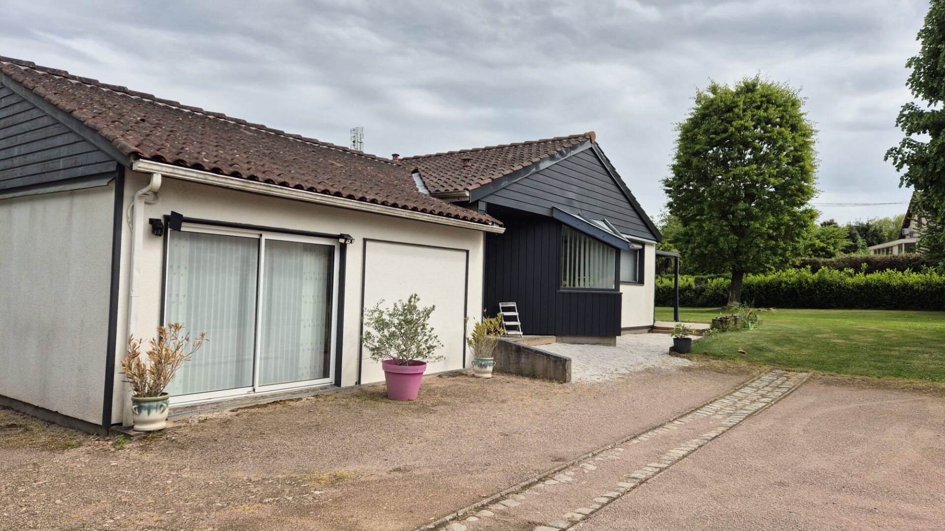 Maison à vendre, 107m², Paray-le-Monial