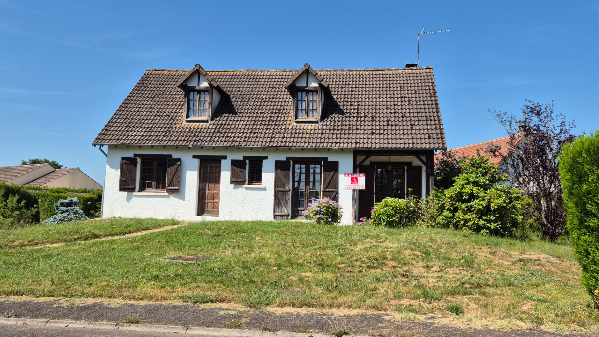 Maison à vendre, 128m², Paray-le-Monial
