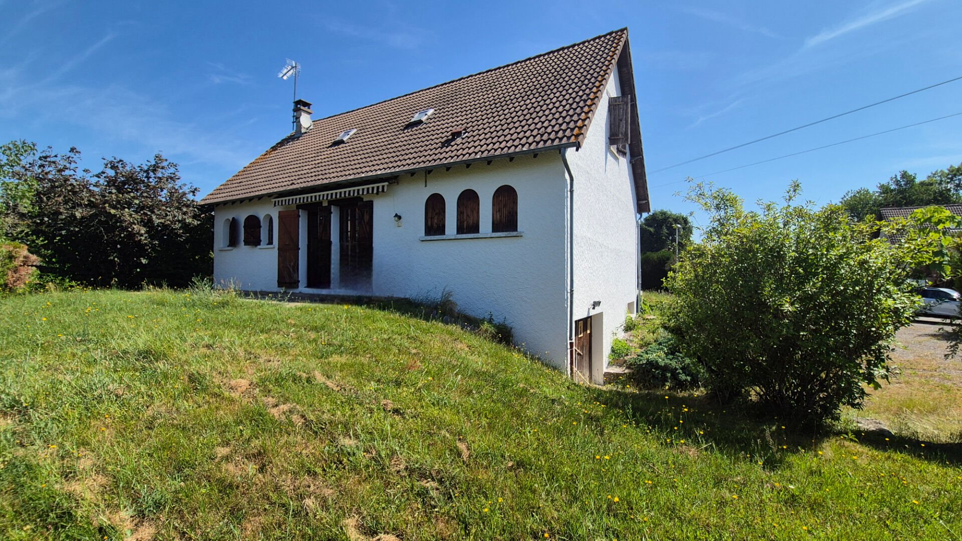 Maison à vendre, 128m², Paray-le-Monial