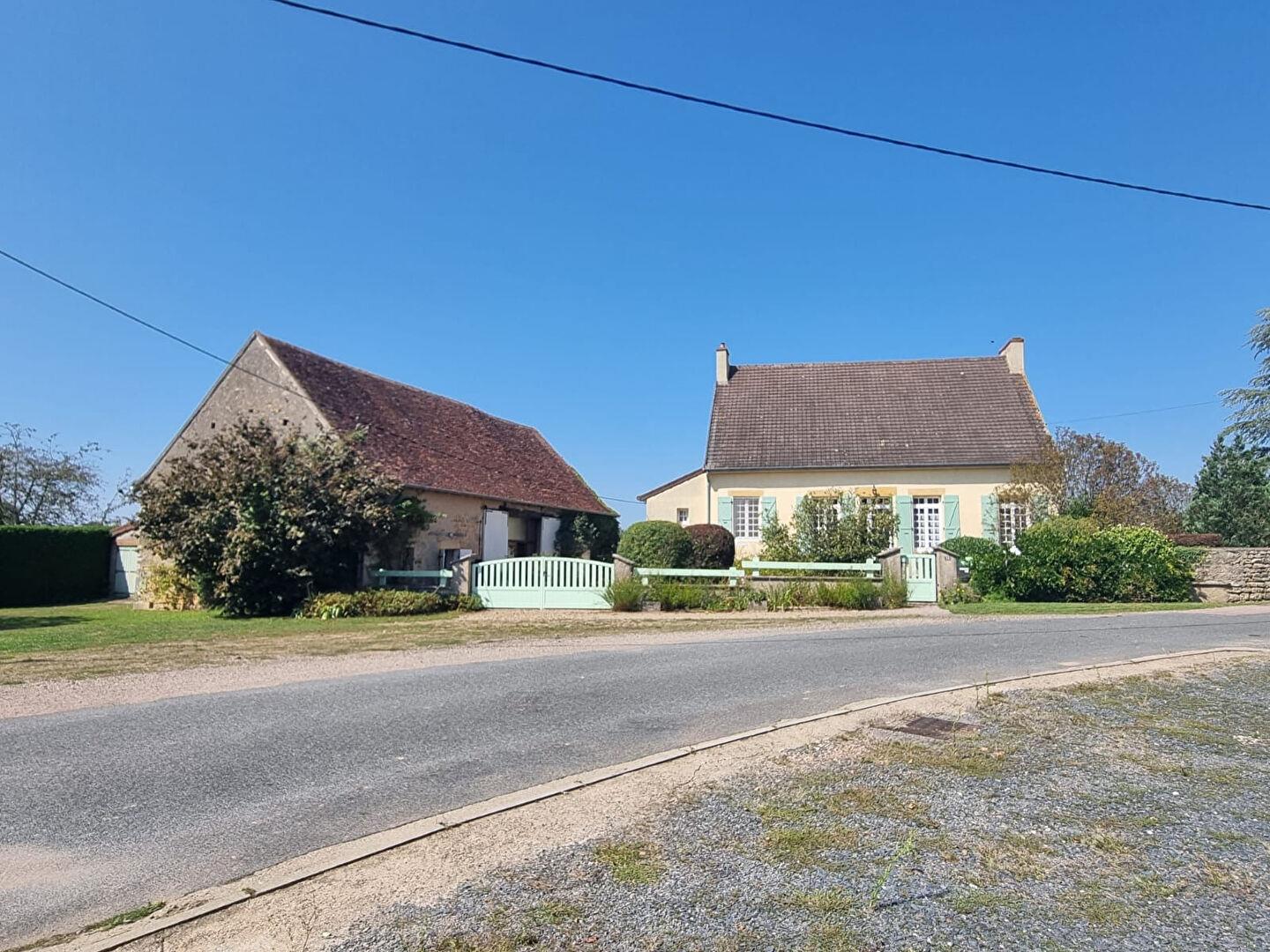 Maison à vendre, 125m², Palinges