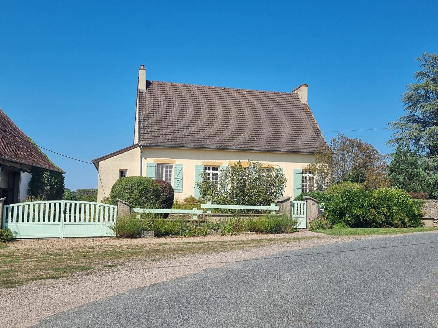 Maison à vendre, 125m², Palinges