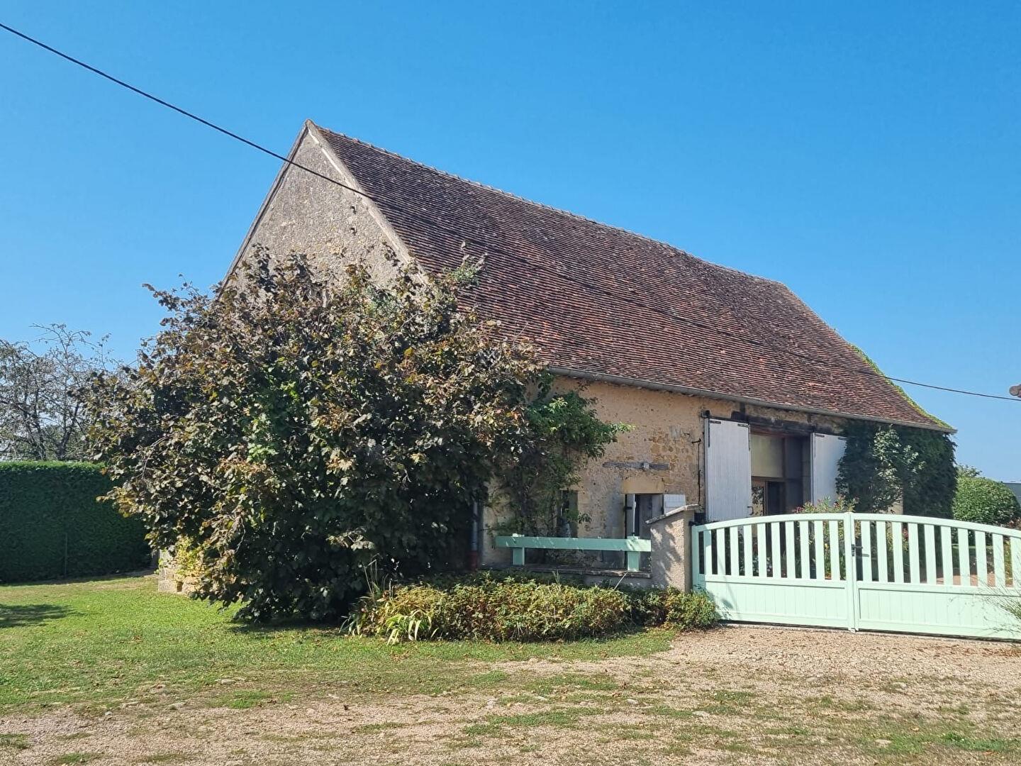 Maison à vendre, 125m², Palinges