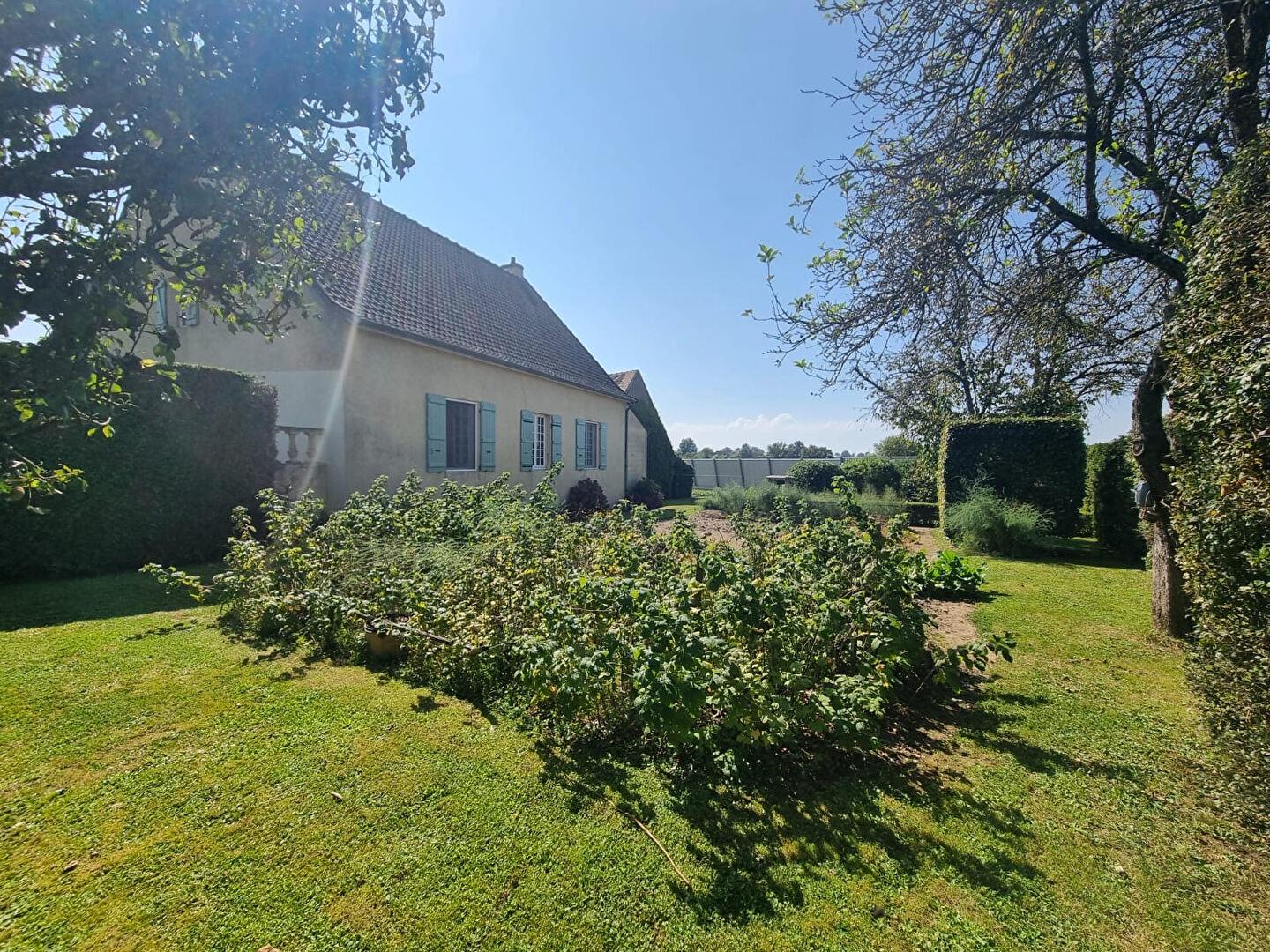 Maison à vendre, 125m², Palinges