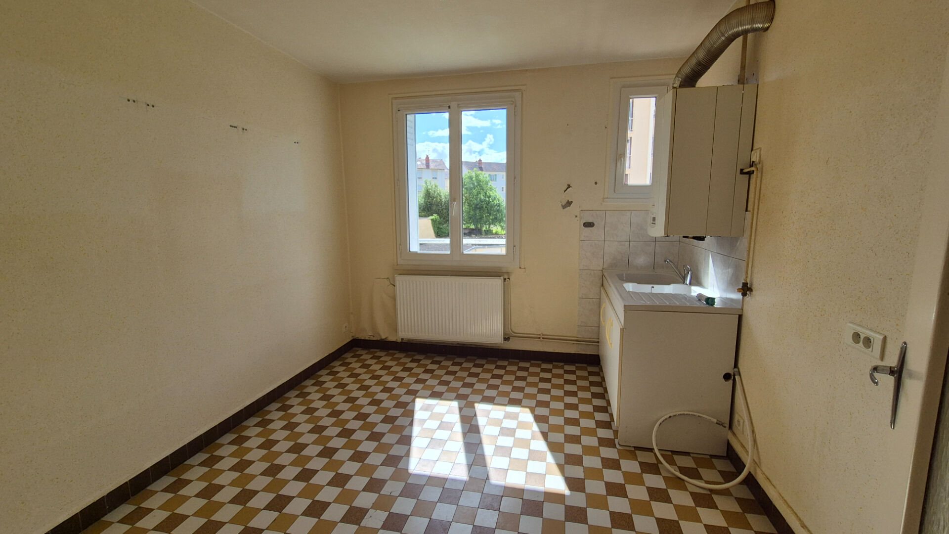 Appartement à vendre, 55m², Paray-le-Monial