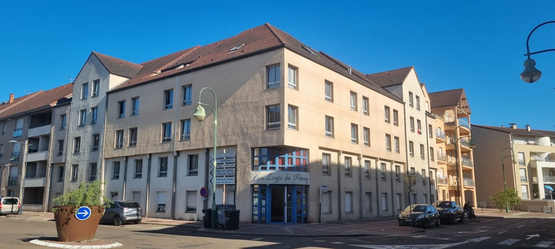 Appartement à vendre, 17m², Paray-le-Monial