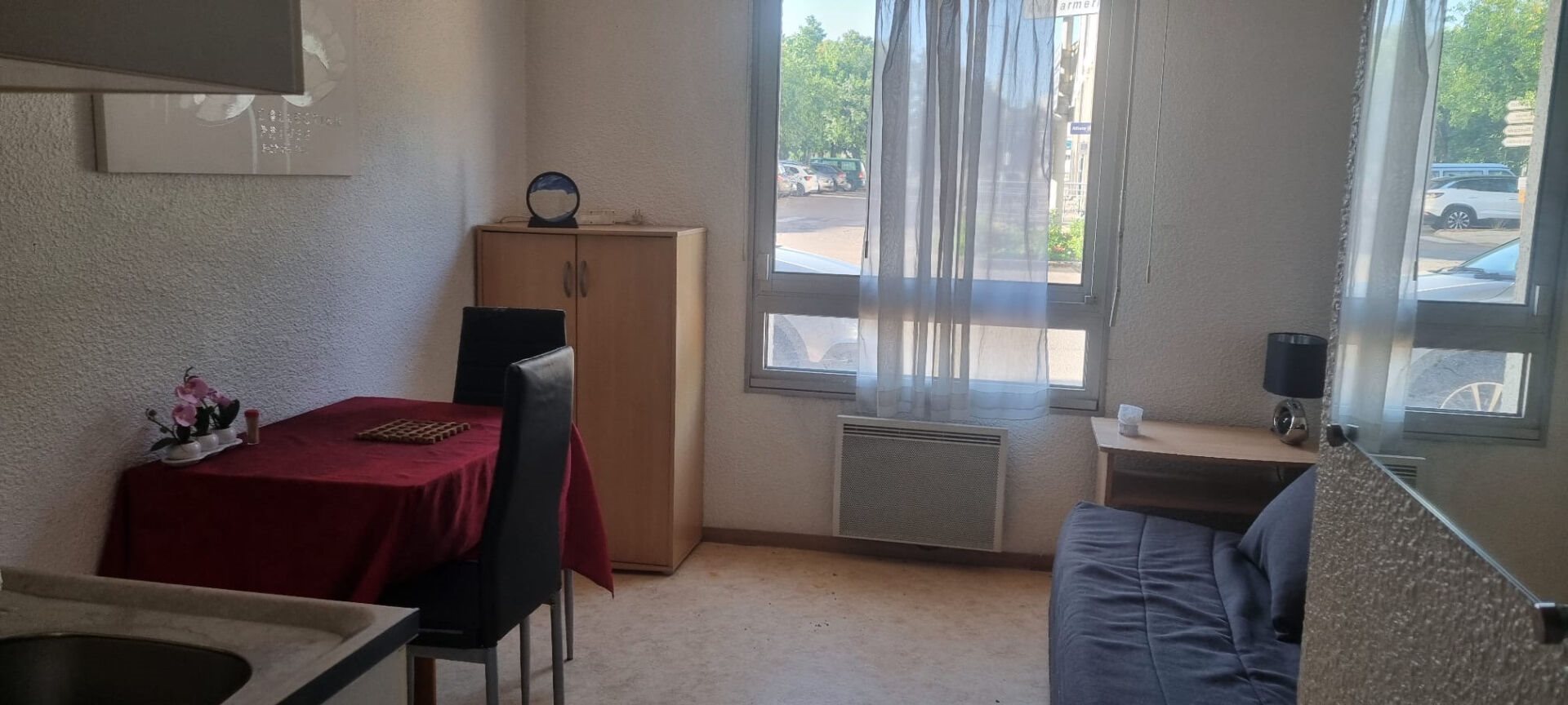 Appartement à vendre, 17m², Paray-le-Monial