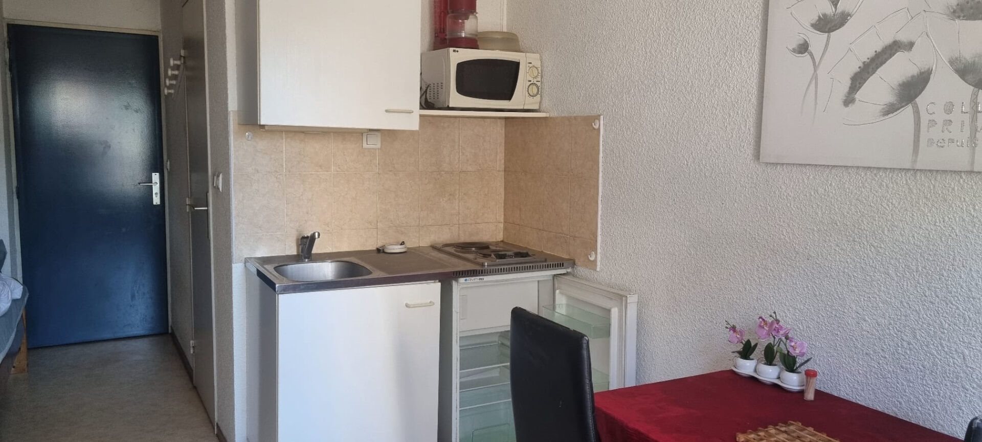 Appartement à vendre, 17m², Paray-le-Monial