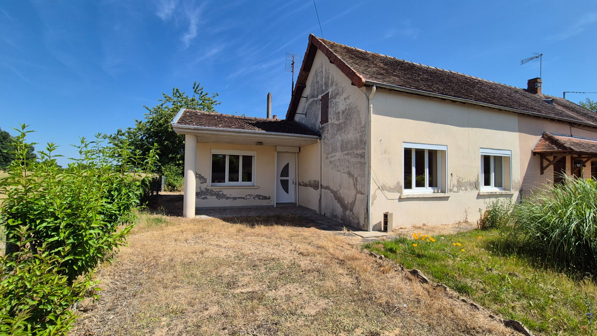 Maison à vendre, 68m², Paray-le-Monial