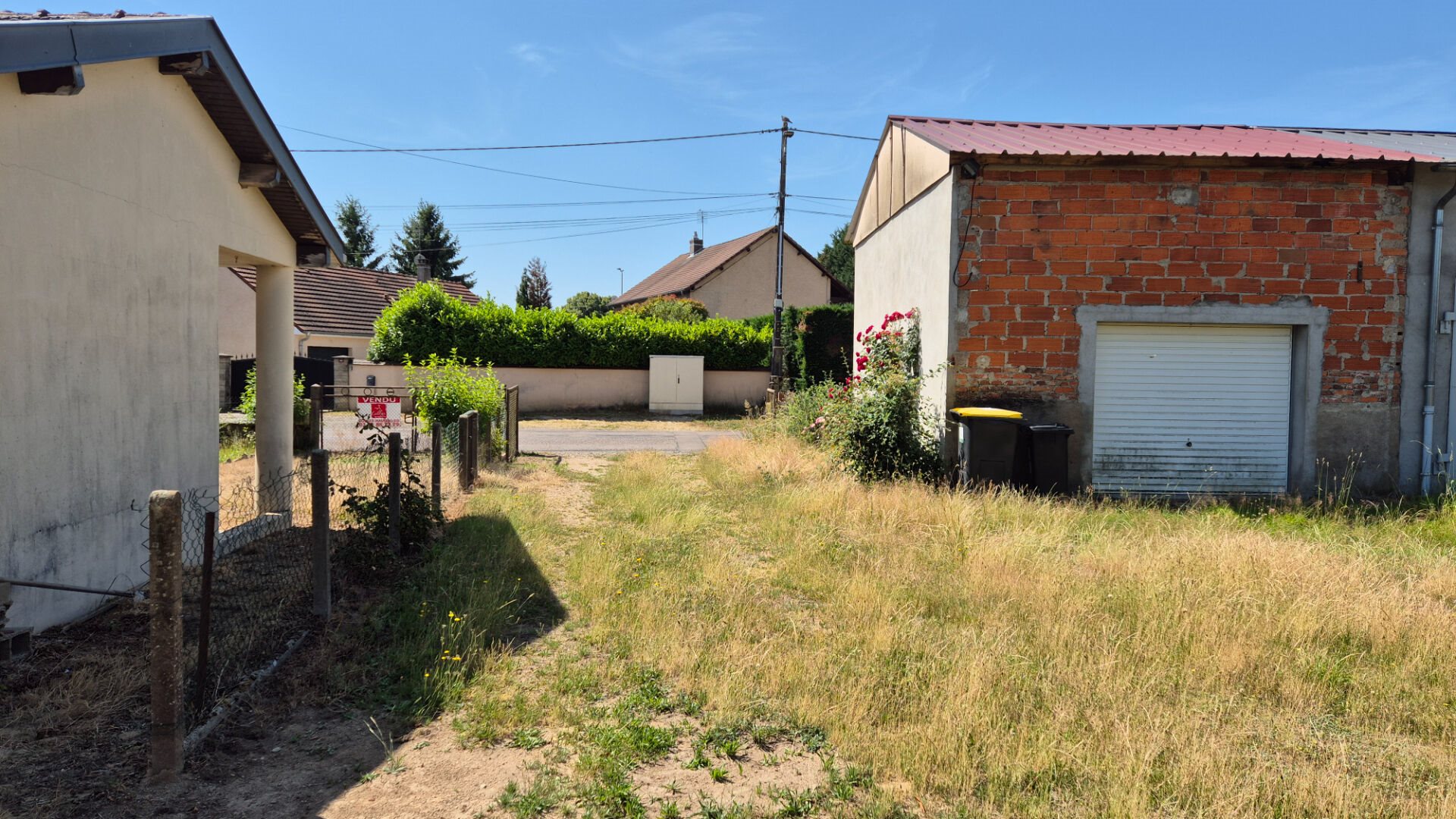 Maison à vendre, 68m², Paray-le-Monial