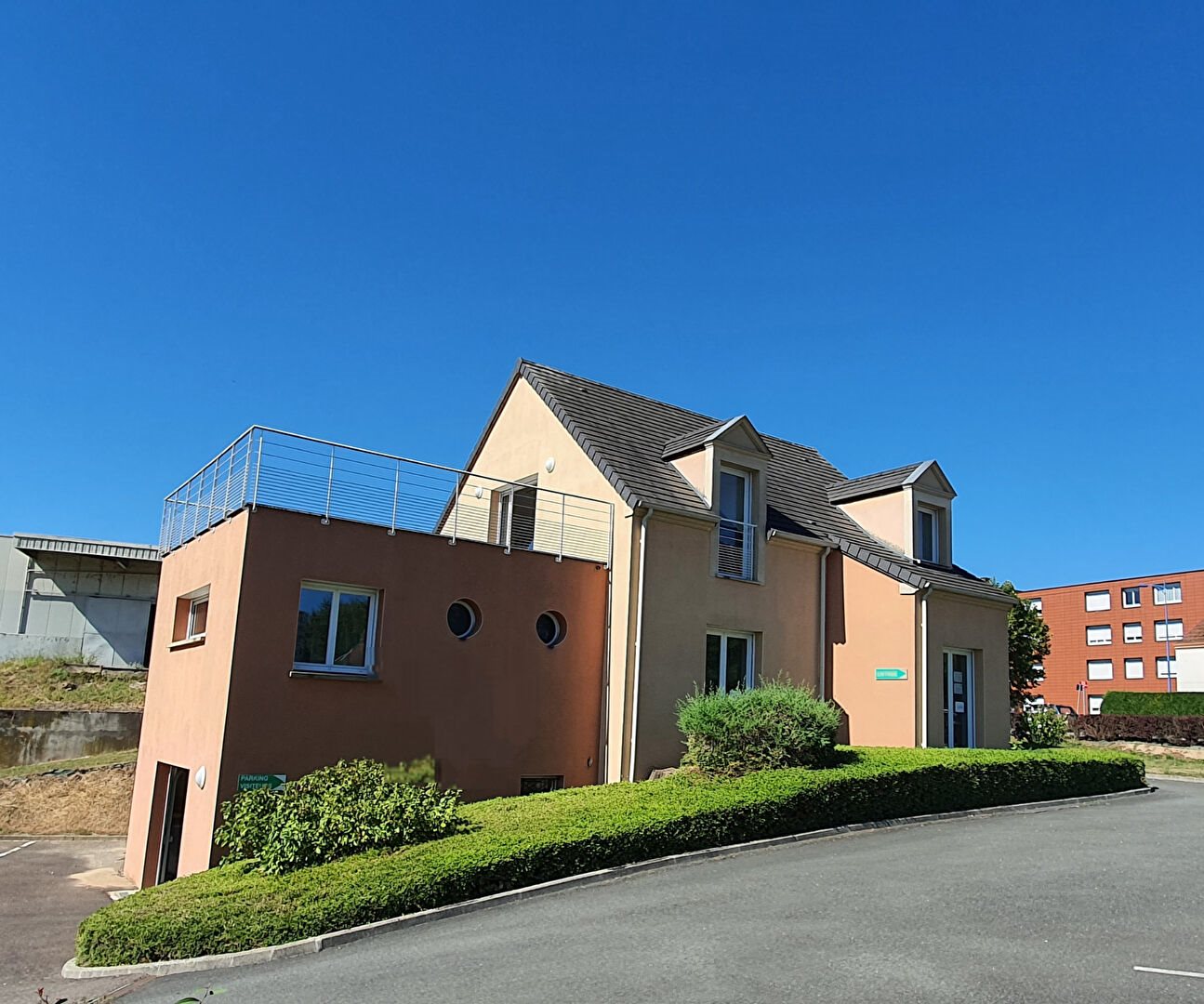 Maison à vendre, 162m², Montceau-les-Mines