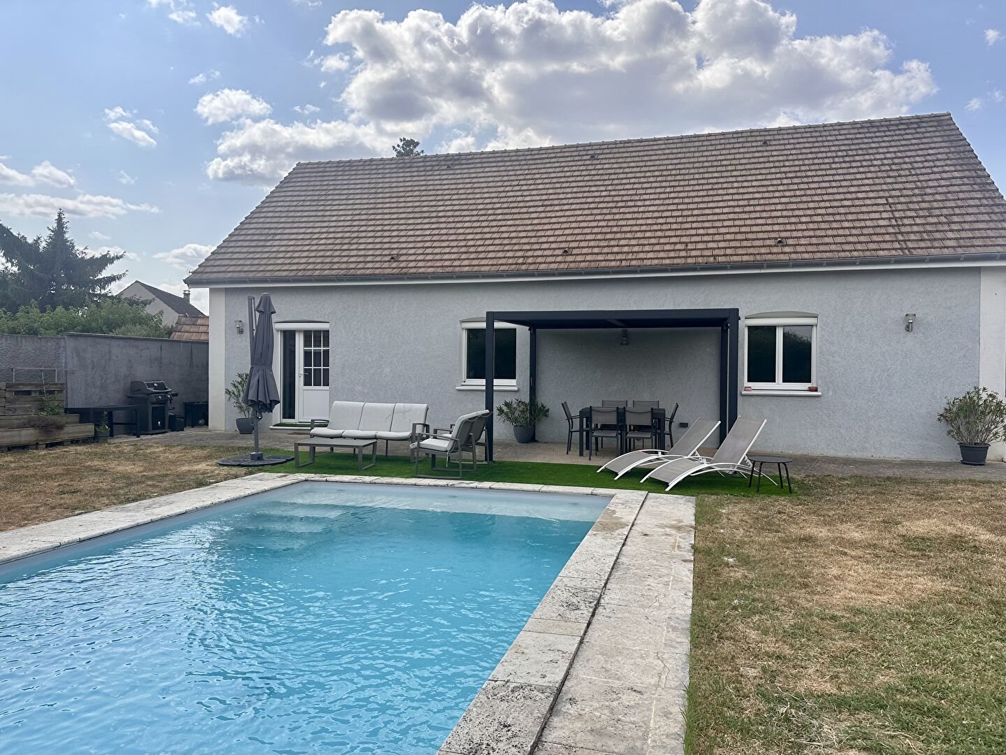 Maison à vendre, 141m², Châtenoy-le-Royal