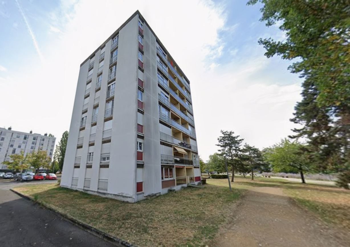 Appartement à vendre, 58m², Chalon-sur-Saône