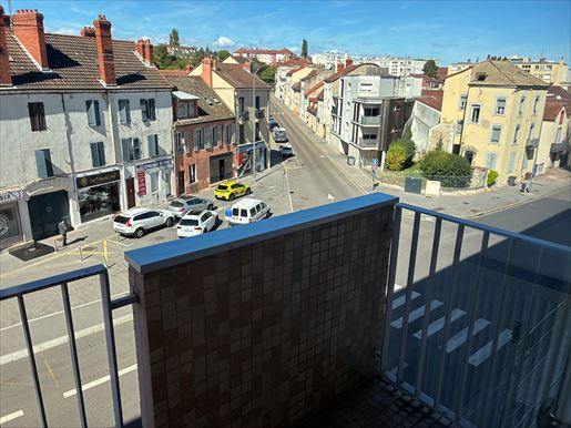 Appartement 4 pièces 66 m² · à Chalon-sur-Saône · 66 m² · 92 000 €