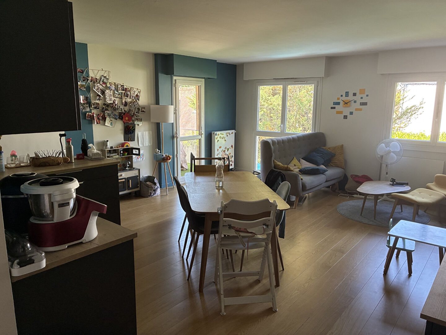 Appartement à vendre, 85m², Chalon-sur-Saône