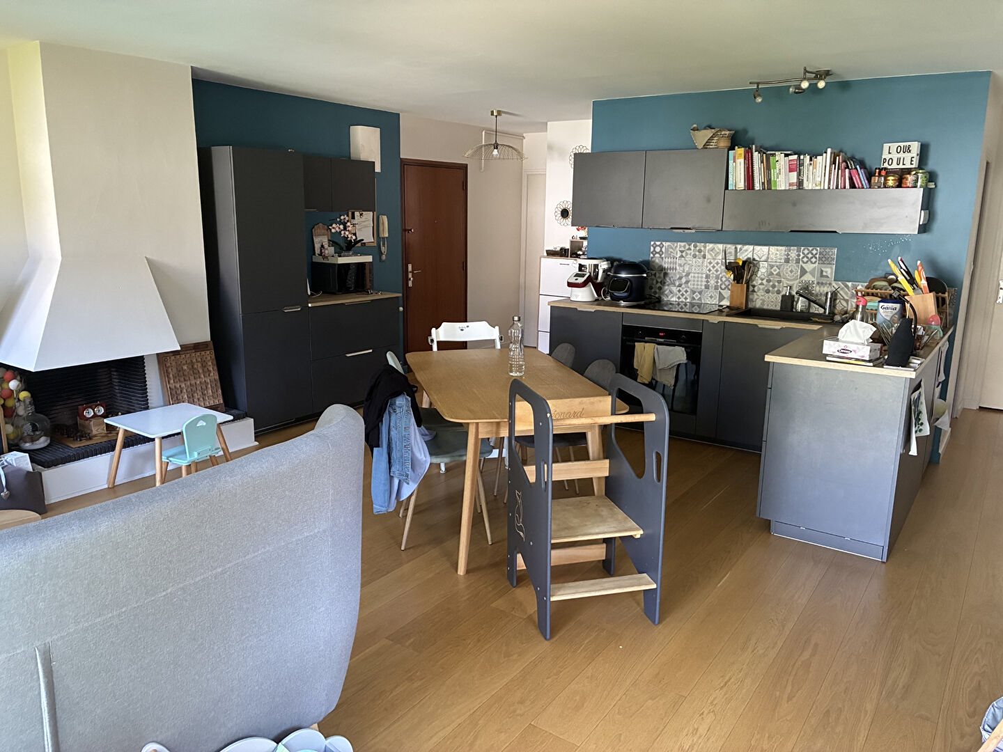 Appartement à vendre, 85m², Chalon-sur-Saône