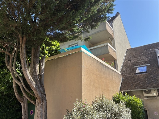 Appartement 4 pièces 85 m² · à Chalon-sur-Saône · 85 m² · 191 000 €